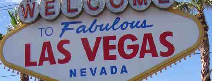 Welcome To Fabulous Las Vegas Sign is one of I  2 TRAVEL!! The PACIFIC COAST✈.