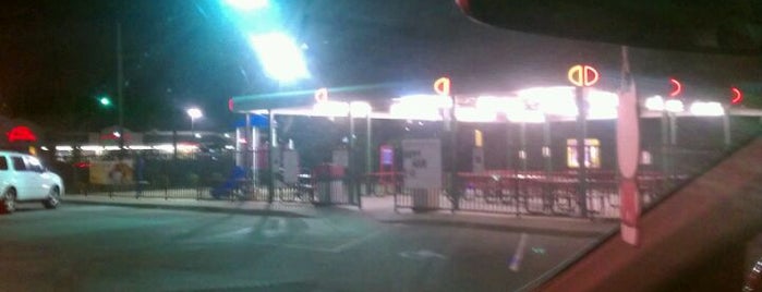 SONIC Drive In is one of My Favorite Outdoor Places & Parks.