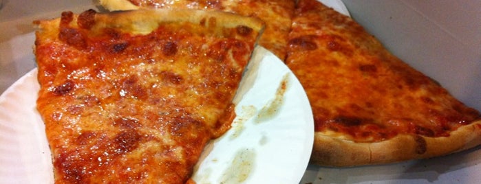 Bleecker Street Pizza is one of NYC To Eat List.