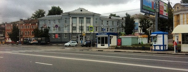 Набережная реки Десны is one of Bryansk Travel Guide.