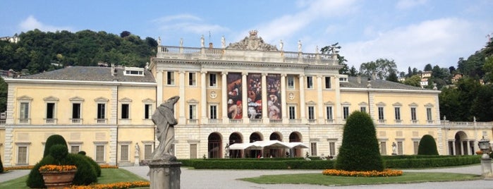 Villa Olmo is one of Part 3 - Attractions in Europe.