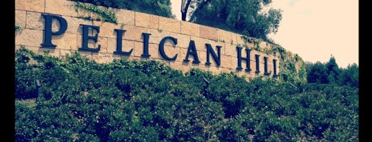 Pelican Hill Golf Club is one of Near Newport Beach, CA.