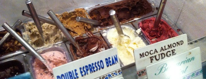 Gelato Classico is one of Lugares favoritos de Ryan.