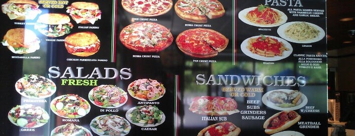 Ferentino's Pizza is one of Leland : понравившиеся места.