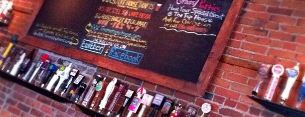 The Tremont Tap House is one of Hello CLE: Foodie.