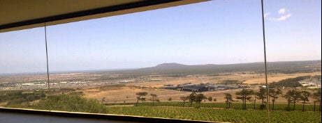 Durbanville Hills Wine Estate is one of Been.
