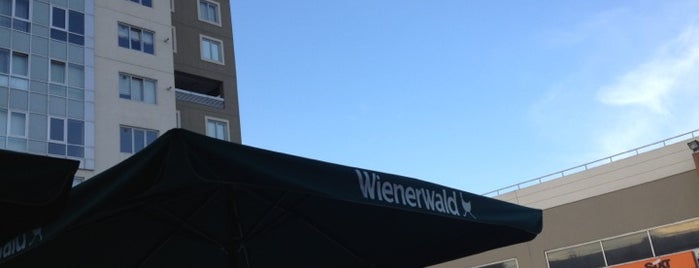 Wienerwald is one of สถานที่ที่ gzd ถูกใจ.