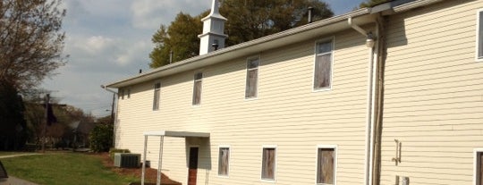 Grace Baptist Church is one of Members of the Roswell BA.