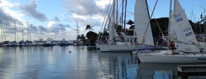 Kaneohe Yacht Club is one of Kimmie: сохраненные места.