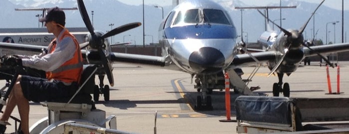 Pocatello Regional Airport (PIH) is one of Big Country's Airport Adventures.
