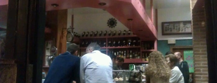 Bar 2 Puertas is one of Ourense.