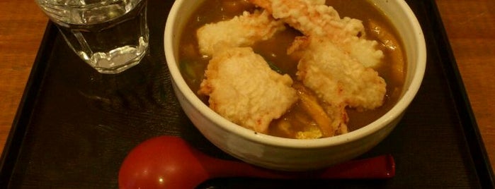 味味香 is one of カレー.