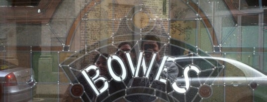 Bowe's Lounge is one of Dublin.