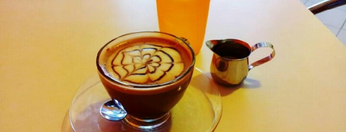 Chillver Cafe is one of Coffee shop.