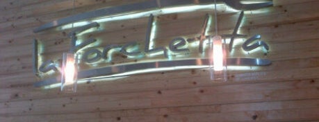 La Forchetta is one of My Restaurants.