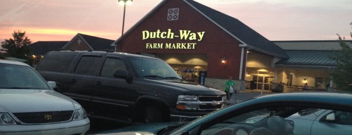 Dutch-Way Farm Market is one of Things To Do.