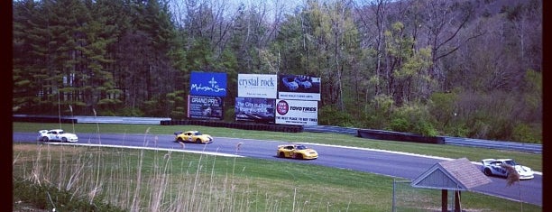 Lime Rock Park is one of NASCAR.