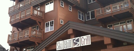Ski Hill Grill is one of Breckenridge.
