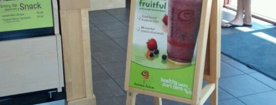 Jamba Juice is one of Other Favorites.