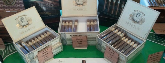Specialty Cigars is one of NW Cigar Shops.