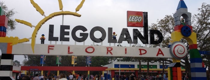 LEGOLAND® Florida is one of Florida's Craziest Attractions.