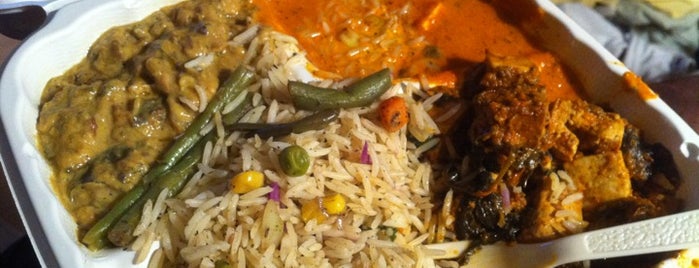 Bawarchi Indian Kitchen is one of Gastronomical Culver City.