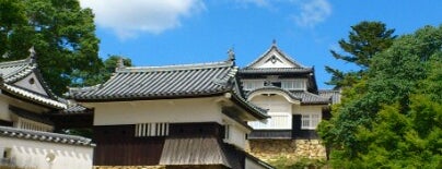 備中松山城 is one of 日本100名城.