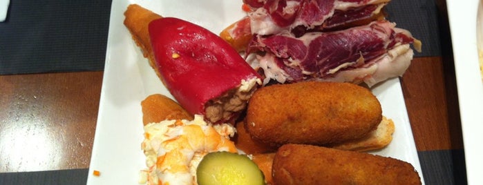 A Taberna do Bispo is one of Food - North of Portugal and Galicia.