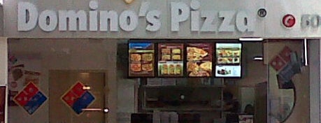 Domino's Pizza is one of Domino's Pizza BALI.