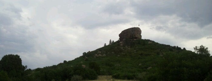 Rock Park is one of Colorado Road Trip.