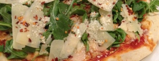 Vapiano is one of The 15 Best Places for Pizza in Charlotte.
