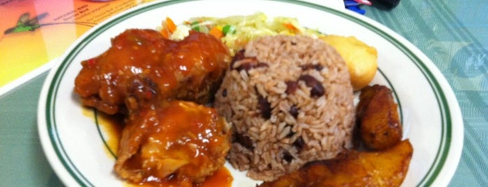 Island Breeze Jamaican Cuisine is one of Jamaican and Caribbean Island Restaurants.