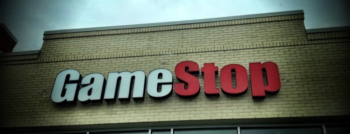 GameStop is one of Retail.