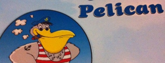 The Dirty Pelican is one of no'nun Beğendiği Mekanlar.