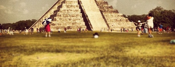 Chichén Itzá Archeological Zone is one of Places To See Before I Die.