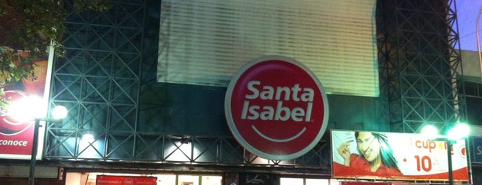 Santa Isabel is one of Estelaさんのお気に入りスポット.