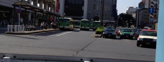 Oji Sta. Bus Stop is one of 都バス 王40甲系統.