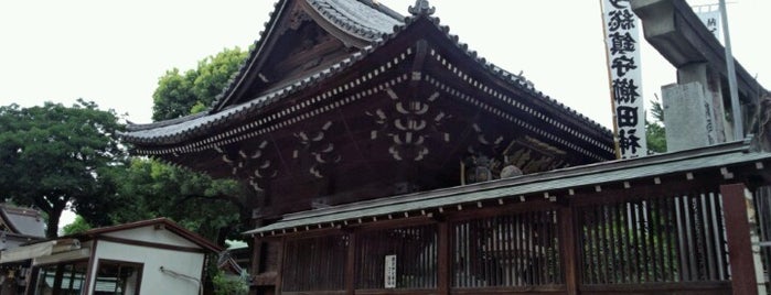 飾り山：櫛田神社 is one of 飾り山 (博多祇園山笠).