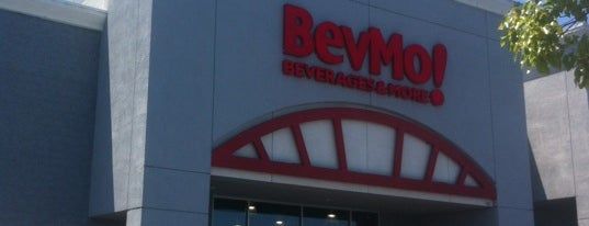 BevMo! is one of Eve’s Liked Places.