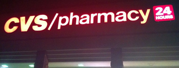 CVS pharmacy is one of Locais curtidos por Chester.