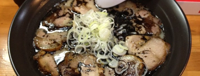 熊本ラーメン 都来 is one of ラーメン、つけ麺(東葛エリア).