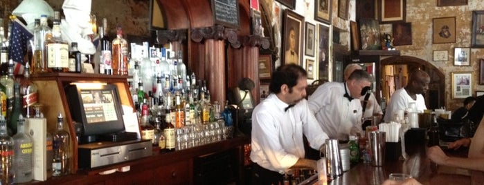 Napoleon House is one of New Orleans 2013.