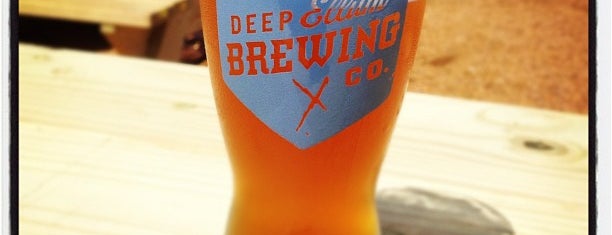 Deep Ellum Brewing Company is one of Texas breweries.