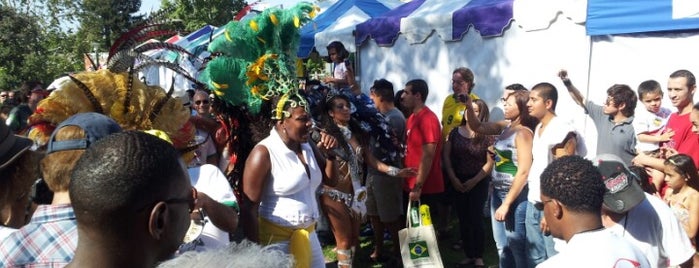 Brazilian Day in LA is one of Brazil in Los Angeles.