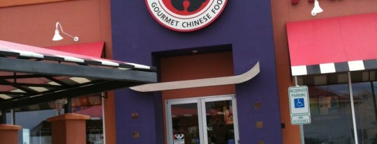 Panda Express is one of Kateさんのお気に入りスポット.