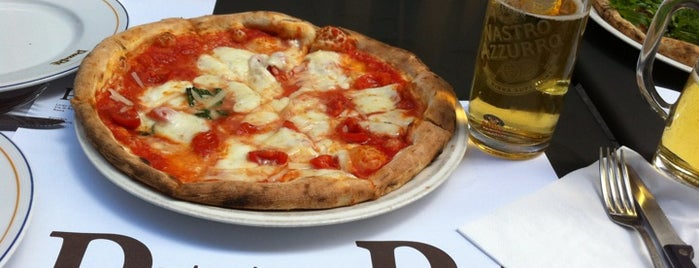 PizzaRé is one of Rome!.