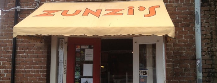 Zunzi's is one of To-Do in Sav.