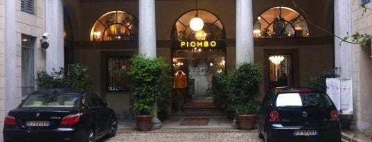 Piombo is one of Orte, die Vincenzo gefallen.