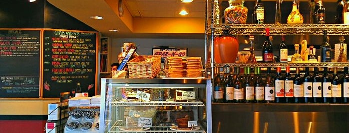 Pasta Pronto is one of Gespeicherte Orte von Stacy.