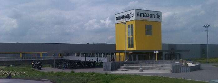 Amazon FRA 3 is one of D2Liste.
